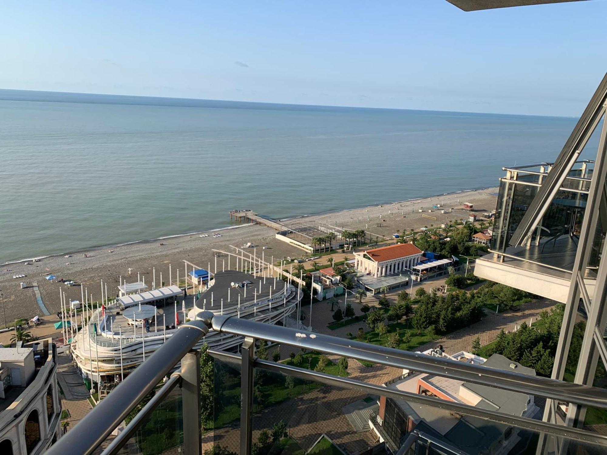 Batumi Resort Buitenkant foto