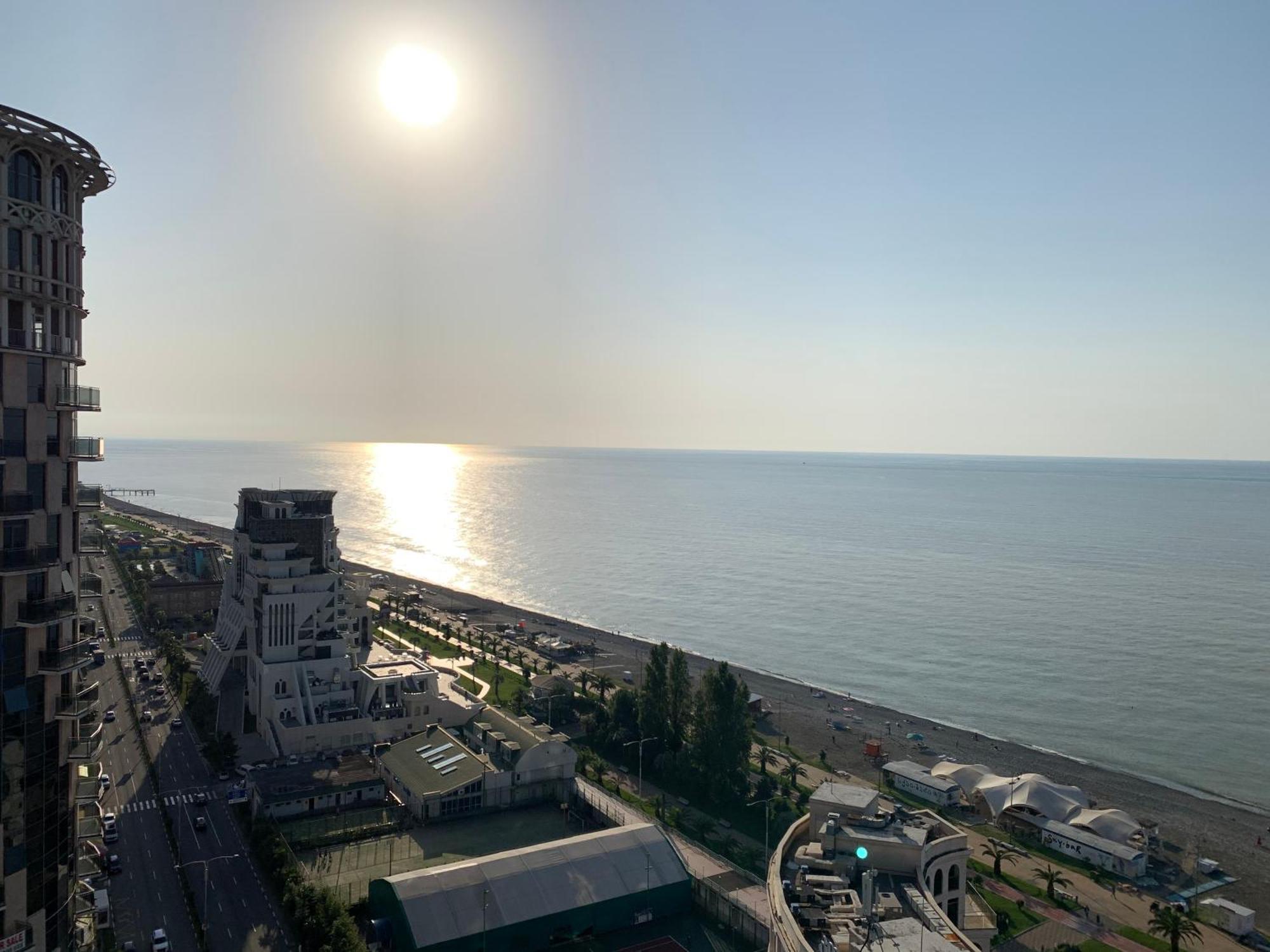 Batumi Resort Buitenkant foto