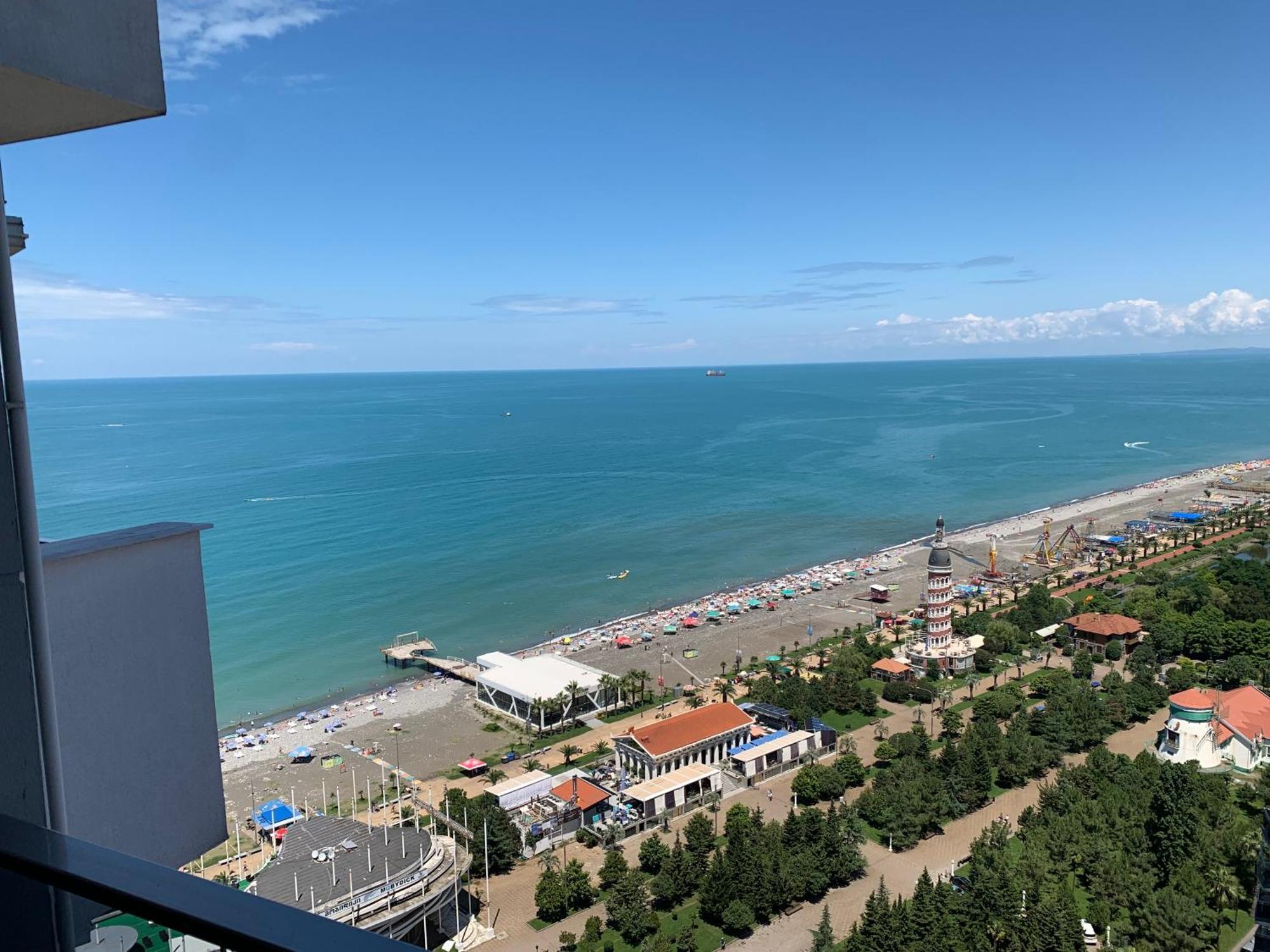 Batumi Resort Buitenkant foto